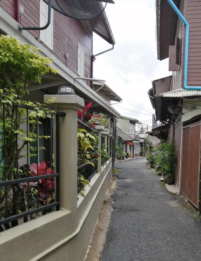 Rynn Hotel Trat Luaran gambar