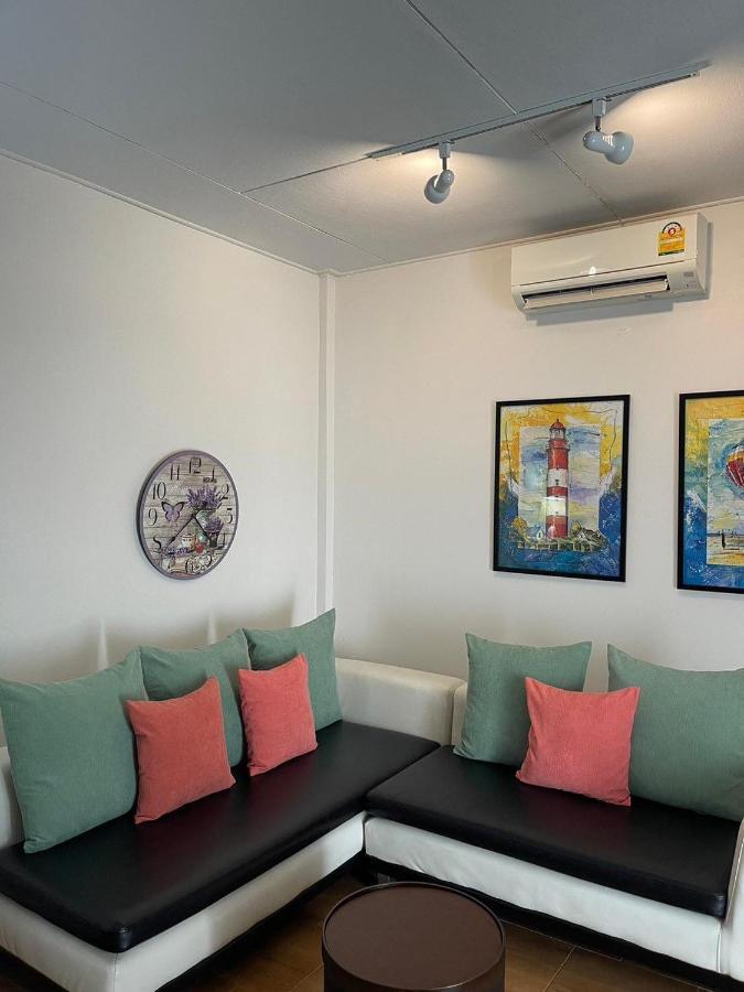 Rynn Hotel Trat Luaran gambar