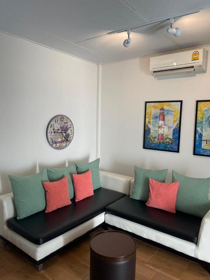 Rynn Hotel Trat Luaran gambar